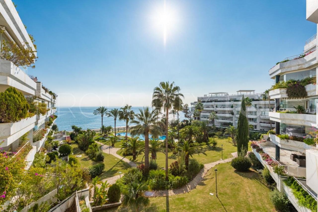 Coral Beach Aparthotel Marbella Exterior foto